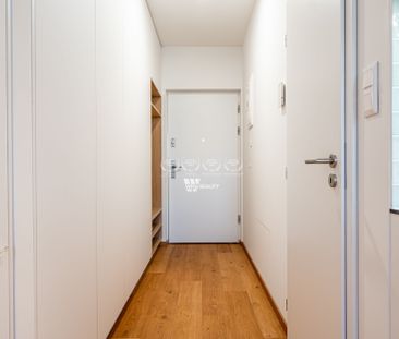 Prenájom moderného 1i bytu s garážovým státím – Zelené Vlčince – Fotografia 5