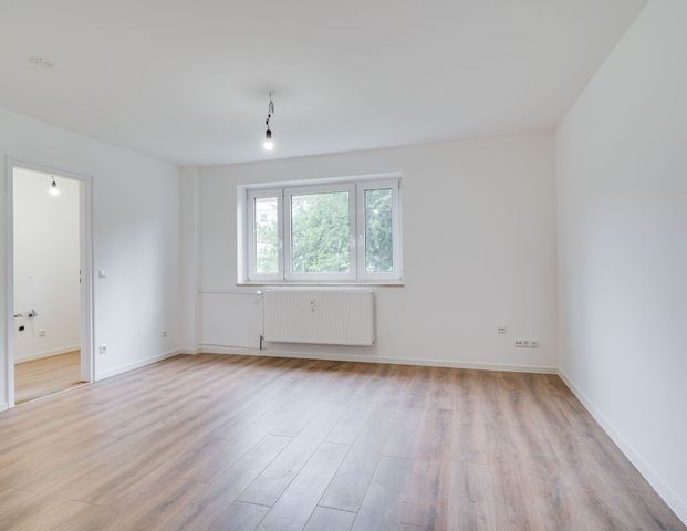 Schöne 1-Zimmer Wohnung in Augsburg-Herrenbach zu vermieten - Photo 1