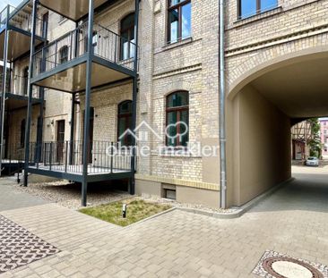 2 Schlafzimmer | offener Wohn- und Küchenbereich | Keller | saniert... - Foto 5