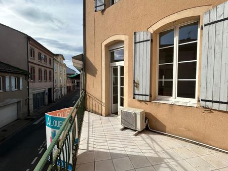 Location Appartement 3 pièces 58m² ALBI 81000 - Photo 2
