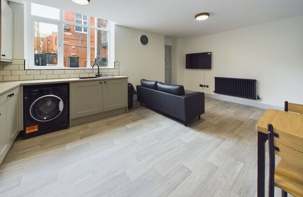 Flat 3, Regent House, Regent Street, Blackburn - Photo 1