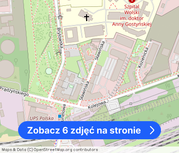 Mieszkanie Wola | 2 pokoje | Parking | Balkon - Zdjęcie 1