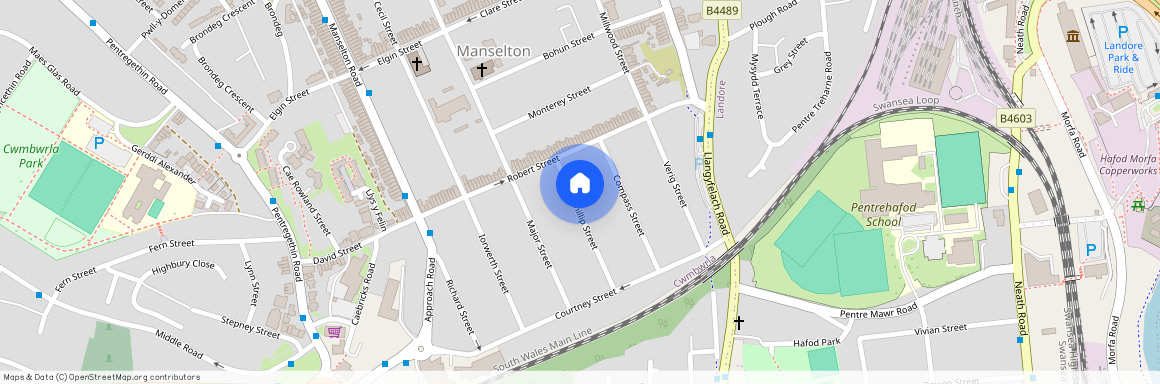 Phillip Street, Manselton, SA5