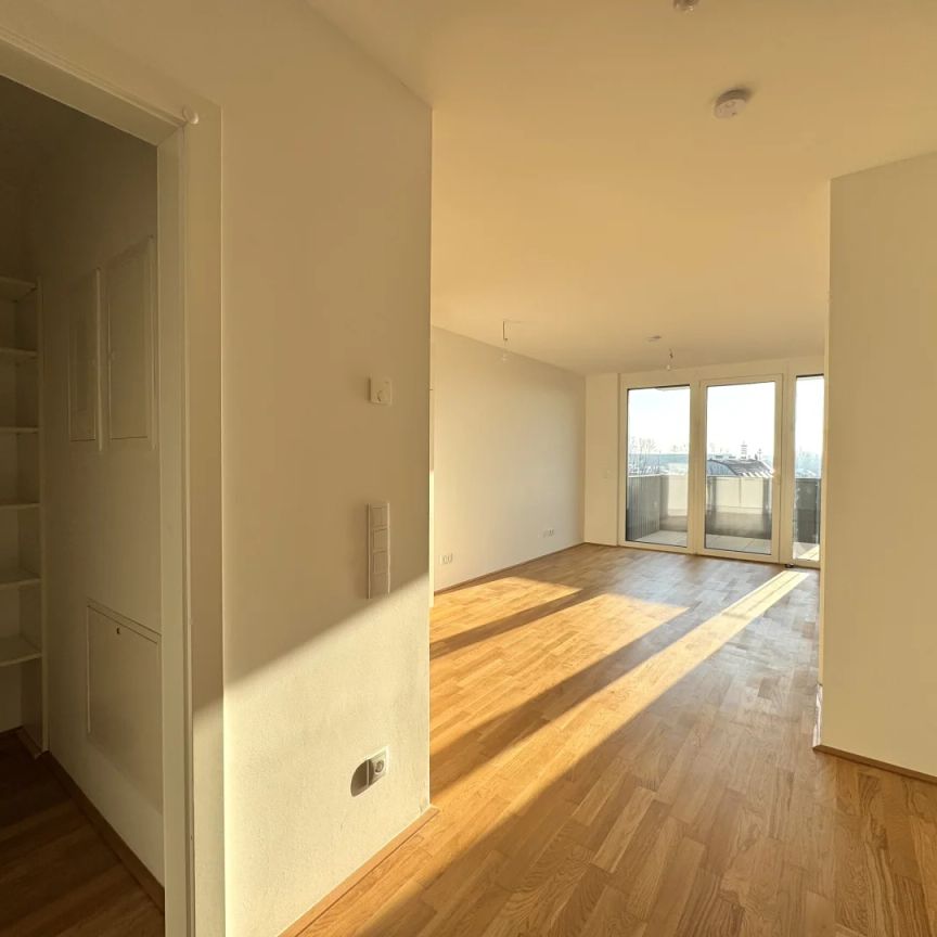 Wohnen nahe U1 Kagraner Platz - Ideale Infrastruktur - Foto 1