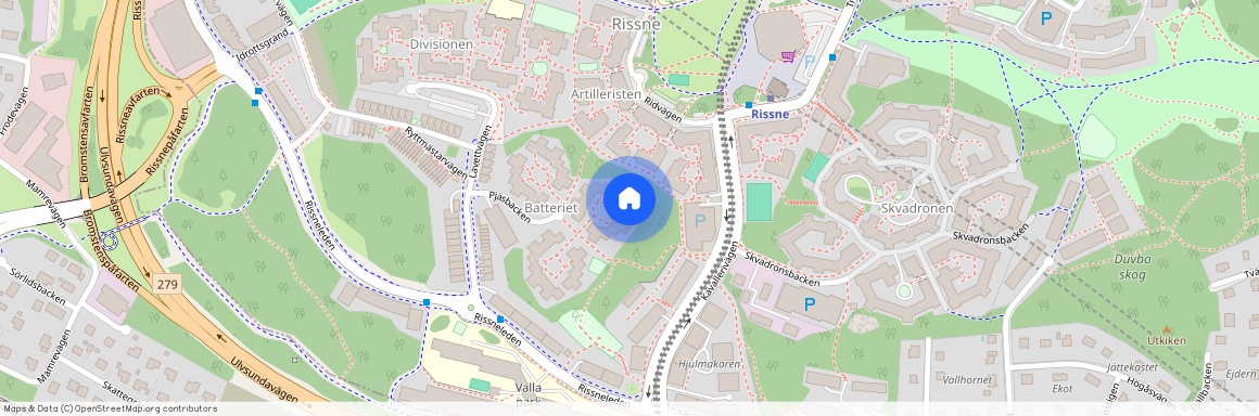 Rissne, Pjäsbacken 23