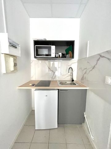 Location appartement 1 pièce, 15.63m², Metz - Photo 2