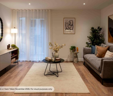 1 bedroom apartment to rent - Photo 1