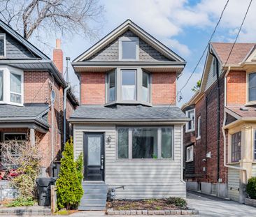 For Lease - 4 Hartford Avenue Unit# Bsmt, Toronto, Ontario - Photo 3