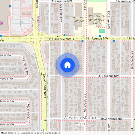 11007 132 St NW, Edmonton