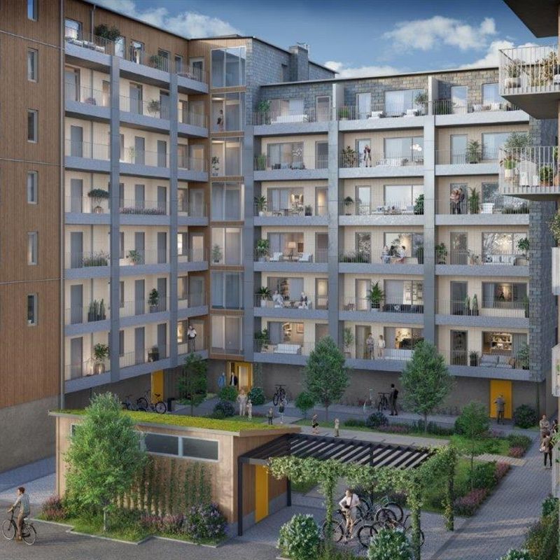 Östra Kaserngatan 4 B - Foto 1