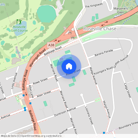 26 Rowe Street, Roseville 2069, New South Wales