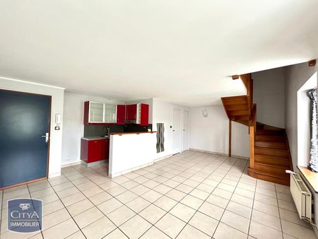 Location Appartement 3 pièces 62m² NANCY 54000 - Photo 4