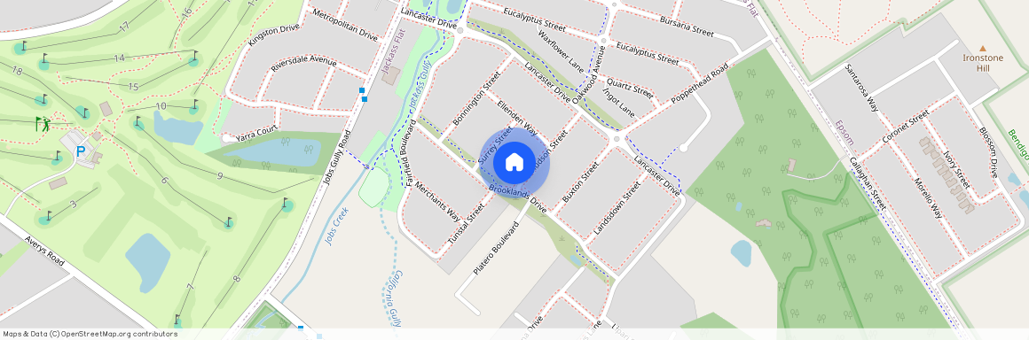 6 Hudson Street, Jackass Flat