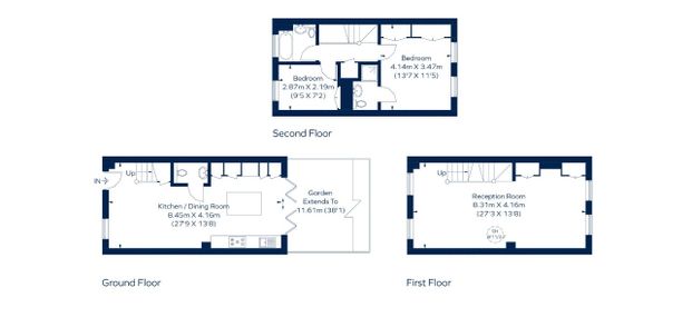Room in a Shared House, Clapham Road, SW9 - Photo 1