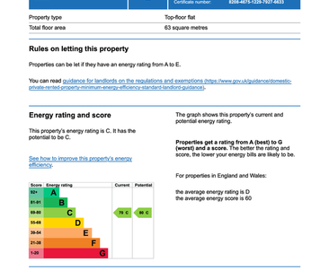 1 bedroom flat to rent - Photo 5