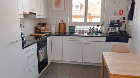 3 Zimmer-Wohnung in Bern - Murifeld, möbliert, auf Zeit - Photo 5