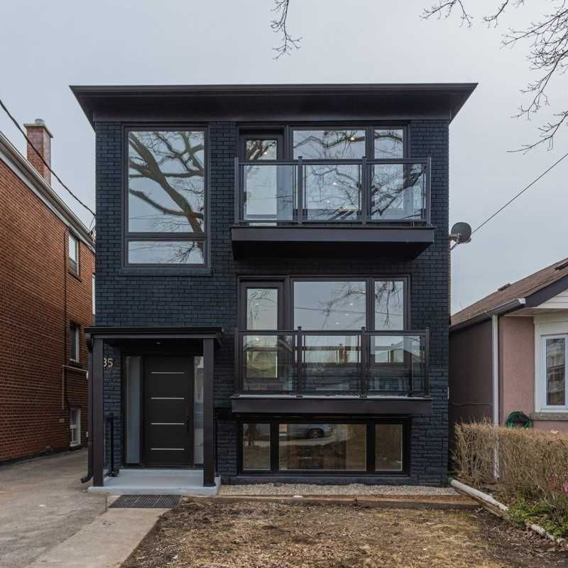 For Lease - 185 Bowie Avenue Unit# Lower, Toronto, Ontario - Photo 1