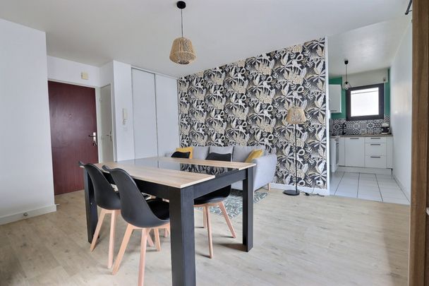 Location Appartement 2 pièces 35m² CLERMONT FERRAND 63000 - Photo 1