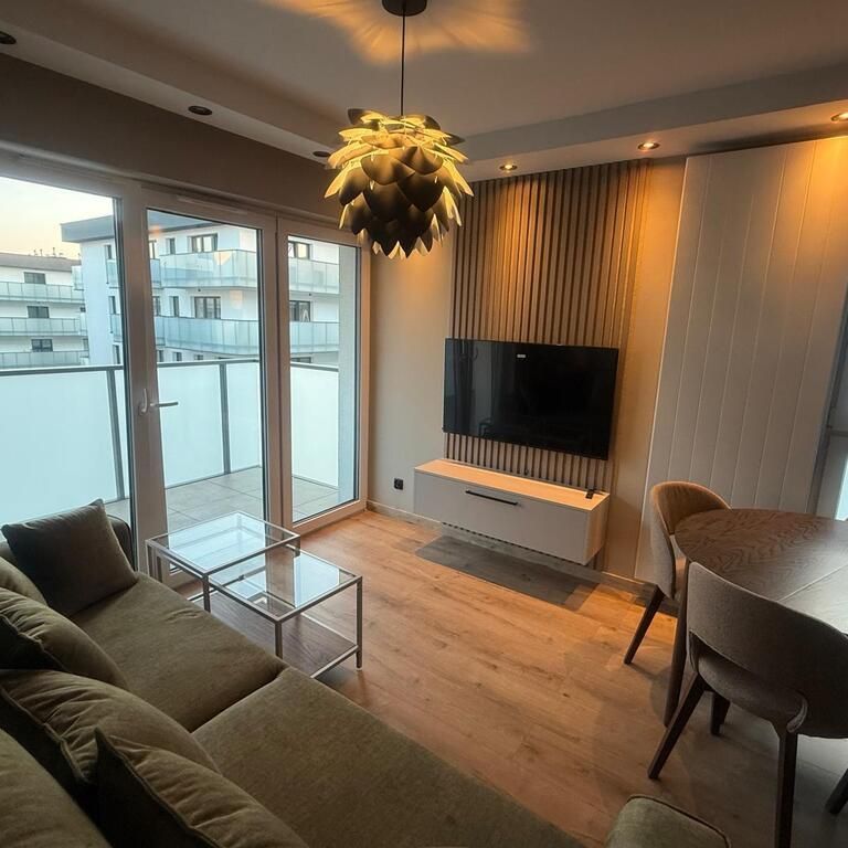 Wynajem | 3 pokoje | Zakładowa - Фото 1