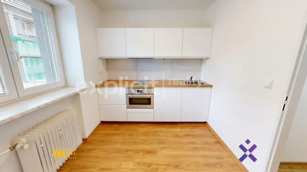Pronájem bytu 1+1 31 m - Fotografie 1