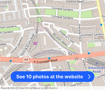 Cromwell Road, South Kensington, London, SW7 - Photo 1