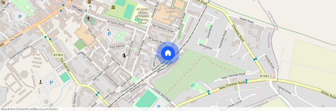 Granary Road, Newmarket, Suffolk, CB8