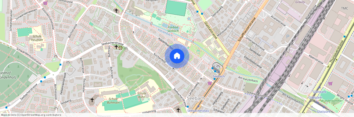 Katzenbachstrasse 71, 8052 Zürich