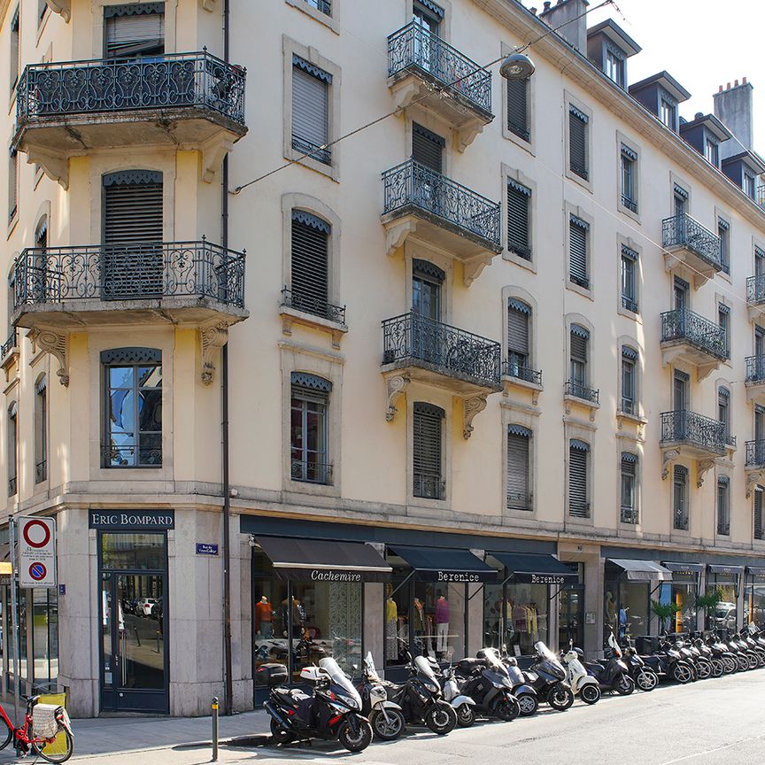 Rue du Vieux-Collège 7 - Photo 1