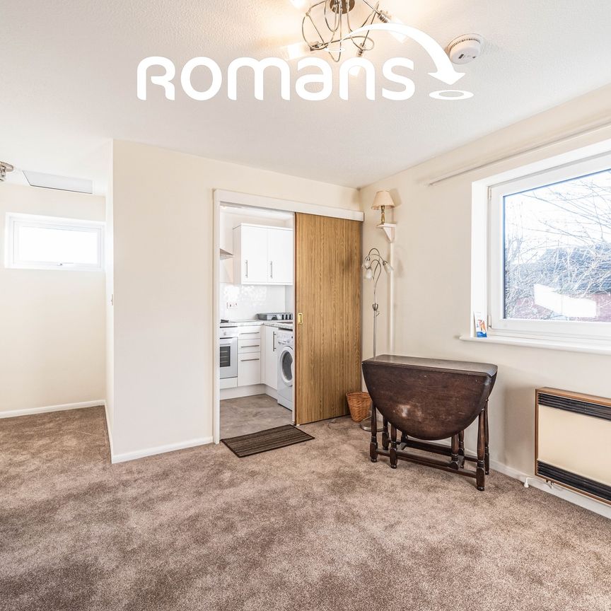 1 bedroom house to rent - Photo 1