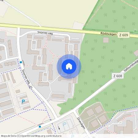 Östersund, Snorres väg, 294, 83255