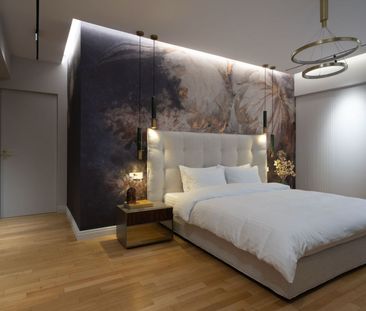 APARTAMENT PREMIUM CU 3 CAMERE | HERĂSTRĂU | 2 LOCURI DE PARCARE - Fotografie 5
