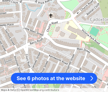 89 Main Street, Flat 3, Barry, CF63 2HL - Photo 1