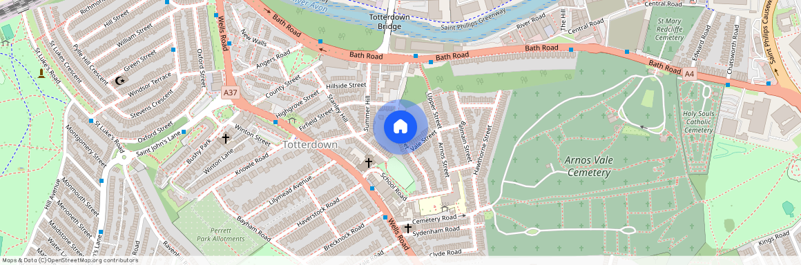 Park Street, Bristol, BS4