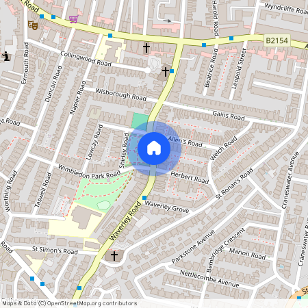 Southsea, Portsmouth, Hampshire, PO5