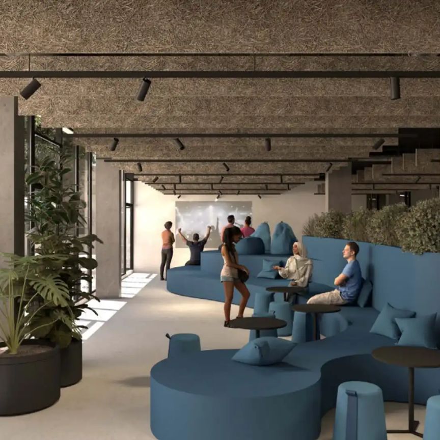 Estudio de alquiler en Avenida del Conocimiento, 50, Campus de la Salud - Foto 1