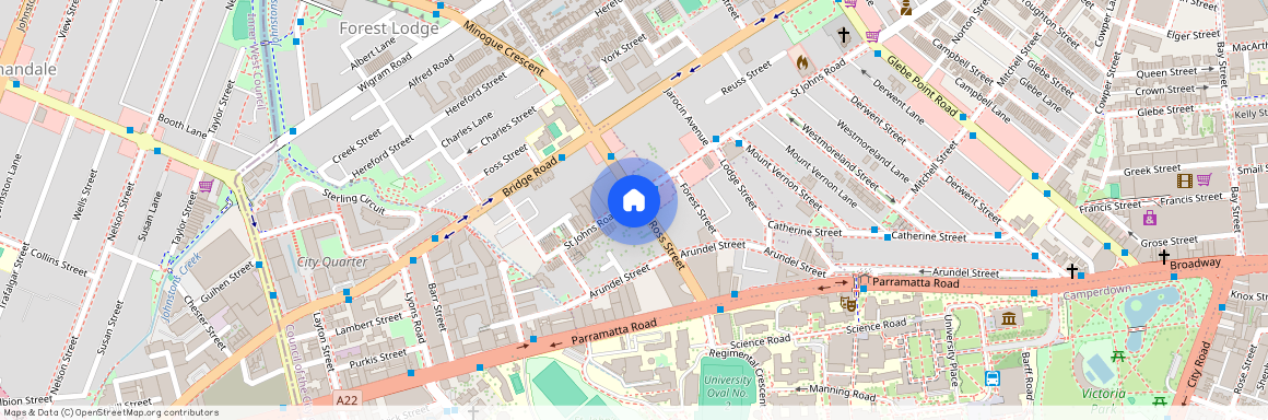 28 Ross Street Forest Lodge, NSW 2037