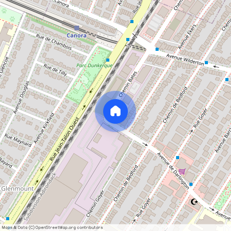 2850 Chemin Bates, #22, Côte-des-Neiges, Montréal