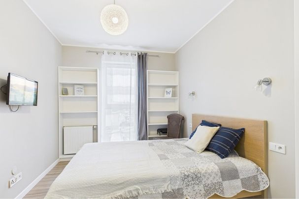 Przestronne 2 pokojowe z h. garażową Przymorze - Photo 1