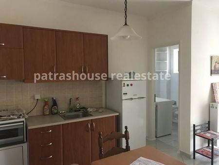 Studio/Γκαρσονιέρα για ενοικίαση Εγλυκάδα (Πάτρα) - Photo 4