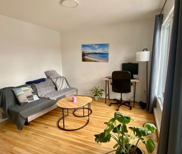 3-1/2 au 2e étage d'un triplex tranquille - Photo 2