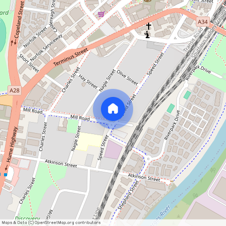 101/1 Mill Road, NSW 2170, Liverpool