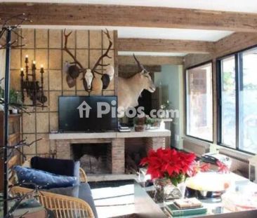 Chalet en alquiler en La Navata - Photo 1