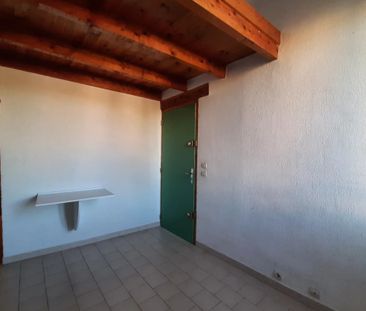 Location studio Centre Ville - Photo 6