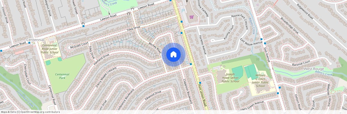 124 Clappison Boulevard, Toronto