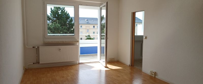 Sofort bezugsfertig ! Helle, freundliche 1 Raum-Seniorenwohnung - Foto 1