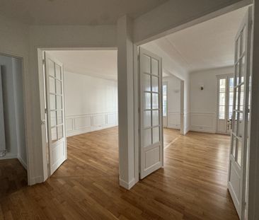 Location Appartement 5 pièces 112m² PARIS 16ème - Photo 6