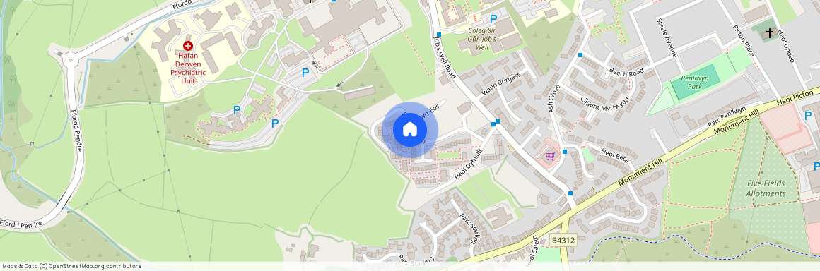 Bro Myrddin, CARMARTHEN SA31