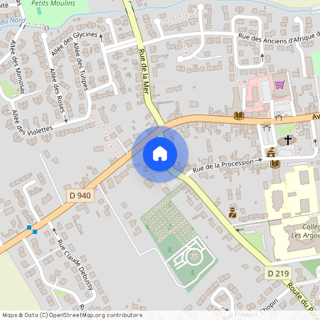 HAUTS-DE-FRANCE, PAS-DE-CALAIS (62), 62215, Oye Plage