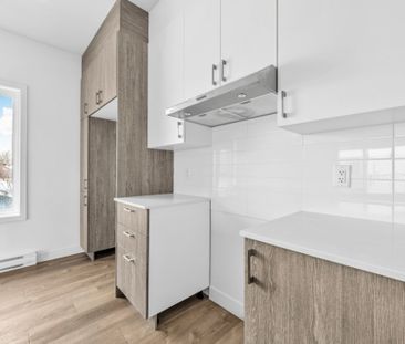 925 Rue Longpré, app.201, J7K 2X6, Mascouche - Photo 4