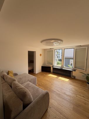 2.5 Zimmer, 50 m², 2. Stock - Photo 1